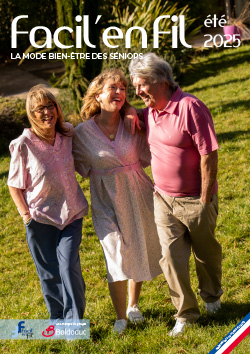 Catalogue mode bien être séniors