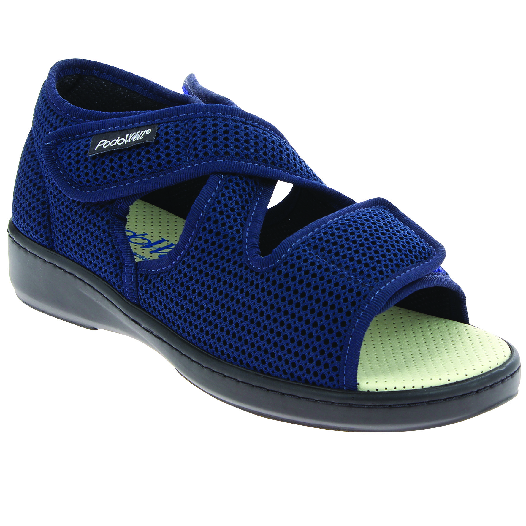 sandales personnes agees