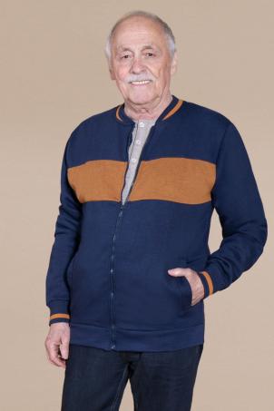 Gilet bombers (GIROUX)