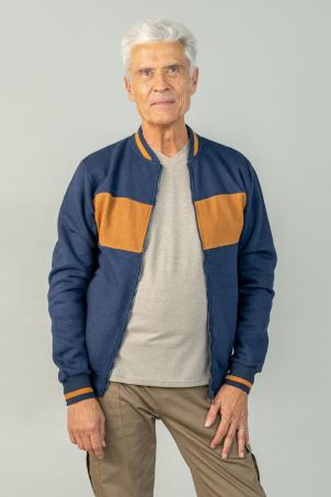 Gilet type bombers (GIROUX)