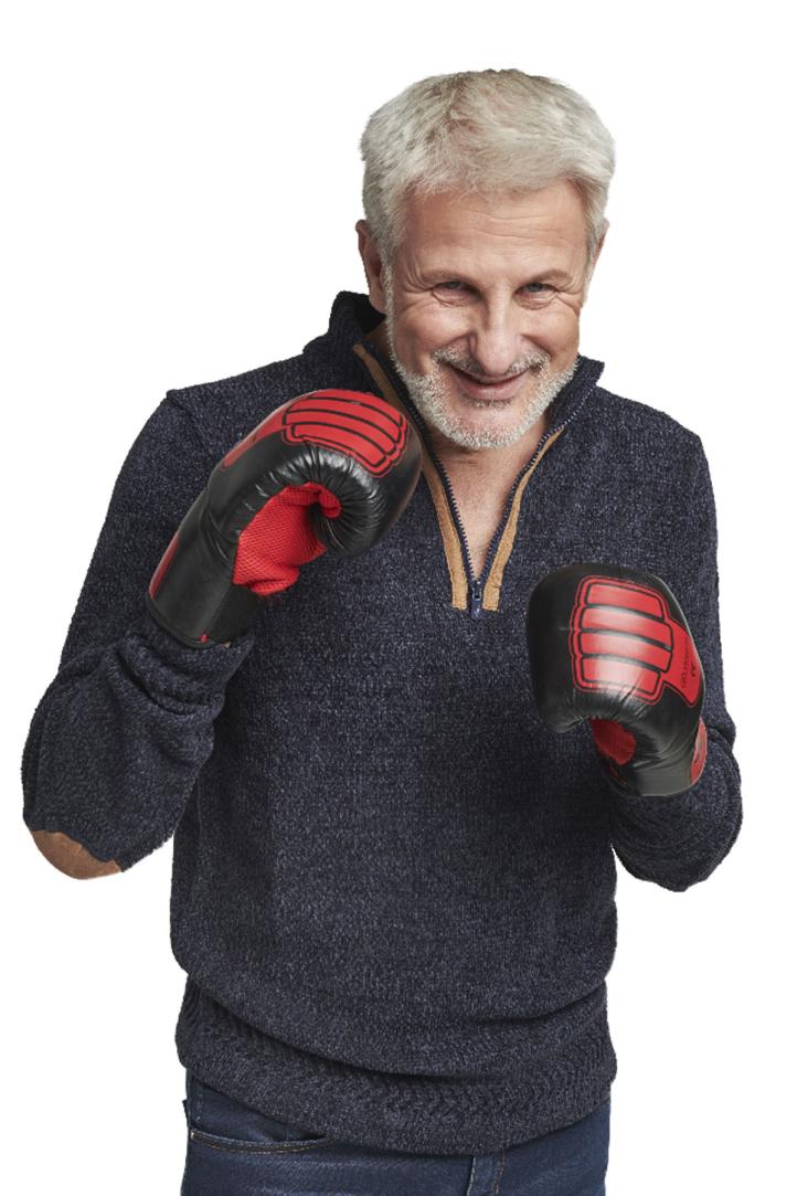 Sweats homme sénior pour personne agée