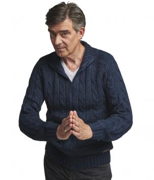 Veste zippée d'hiver (VERSON)