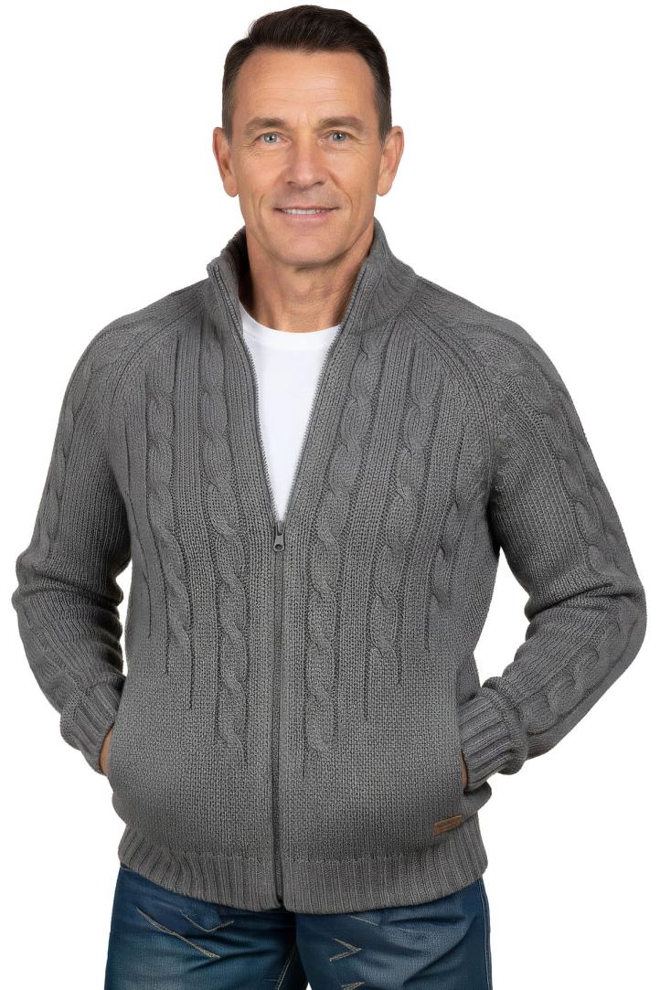 Vestes homme sénior pour personne agée