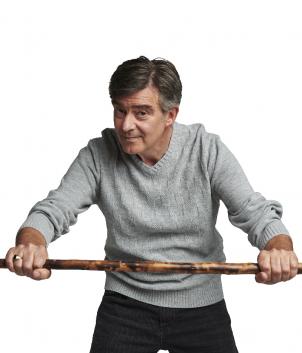 Pull col en V maille ajourée (PUIVERT)