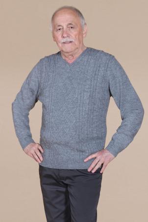 Pull style irlandais (PUIVERT)