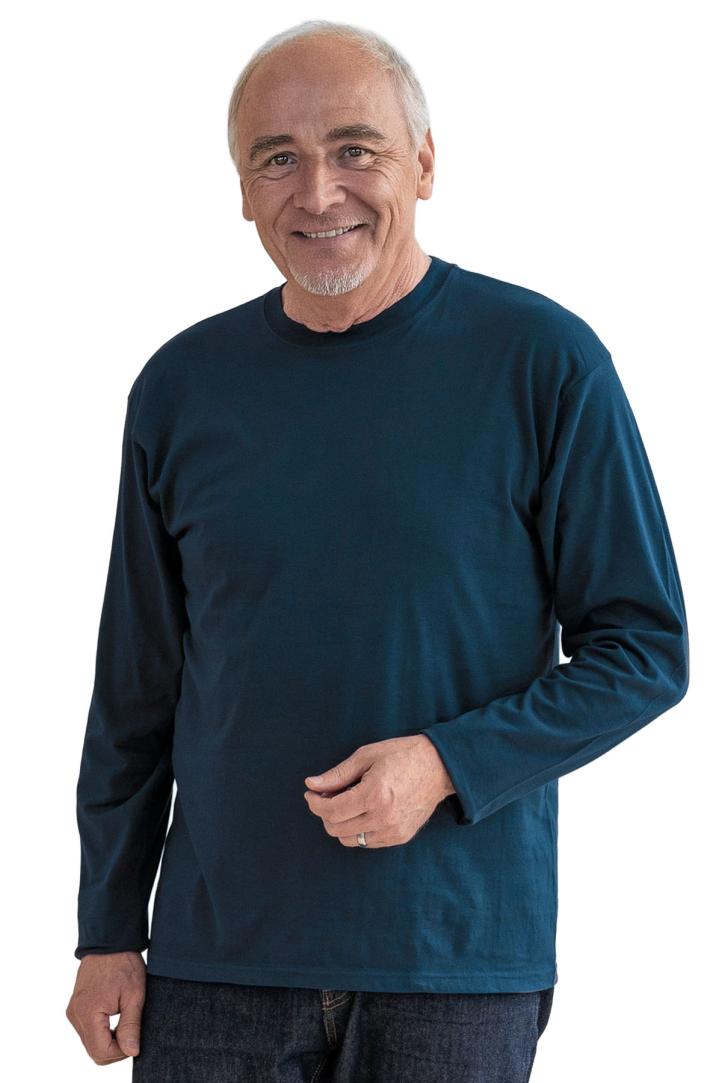 Tee-shirts homme sénior pour personne agée