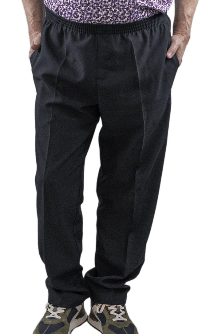 Pantalon homme sénior pour personne agée