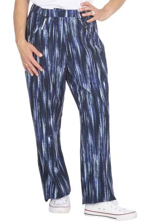 Pantalon adapté imprimé (PAVIE)