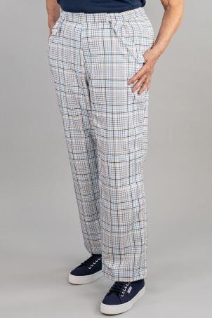 Pantalon adapté imprimé (PAVIE)