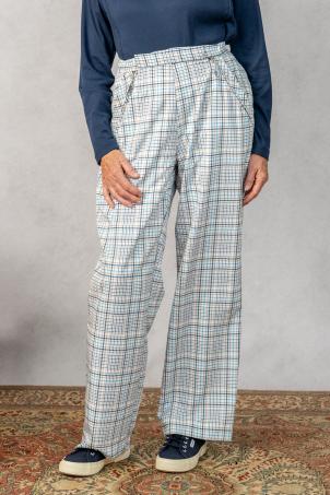 Pantalon adapté imprimé (PAVIE)