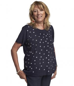 Tee shirt manches courtes (TANINGES)
