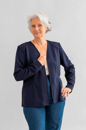 Veste blazer légère (VALENSOLE)