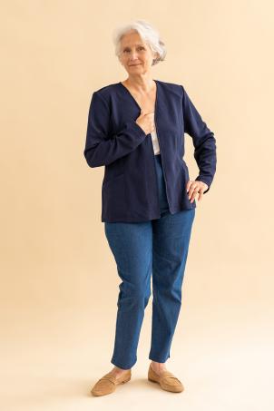 Veste tailleur légère (VALENSOLE)