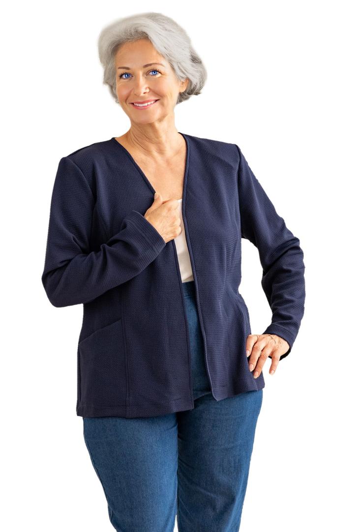 Vestes femme sénior pour personne agée