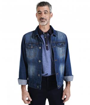 Veste Jean (VIGNES)