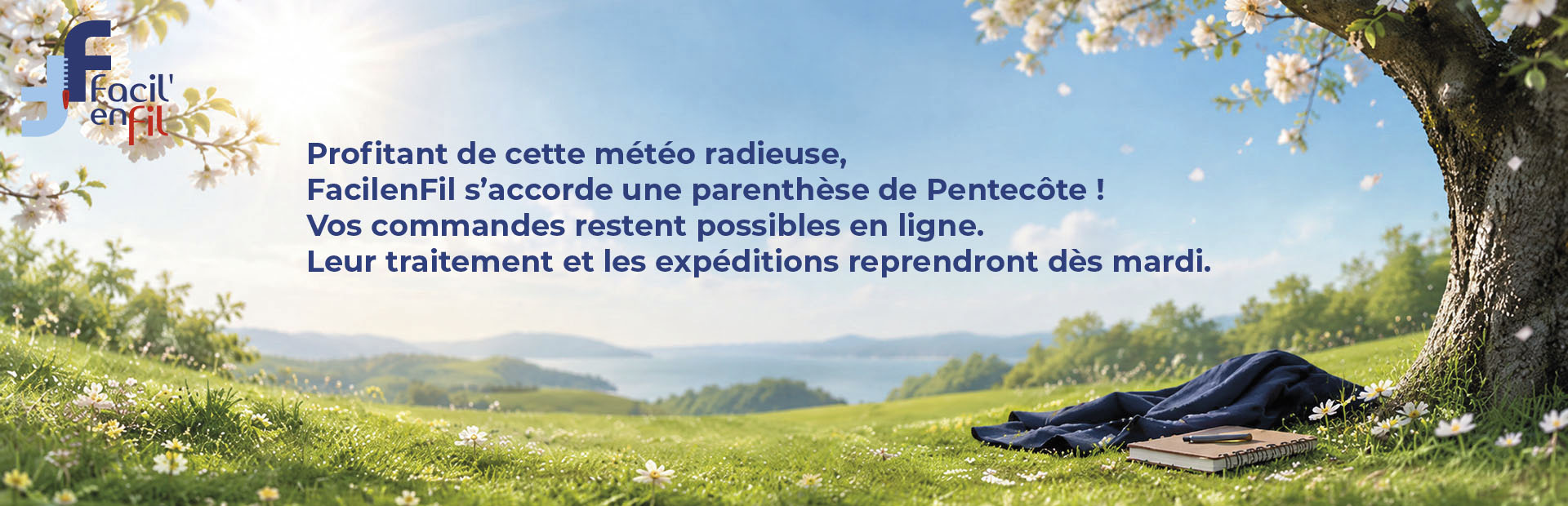 WeekEnd Pentecote