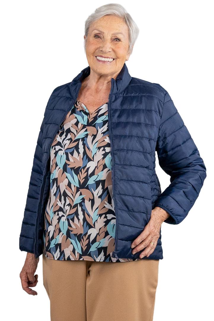 Manteaux femme sénior pour personne agée