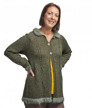 Gilet Lurex (GILLEY)