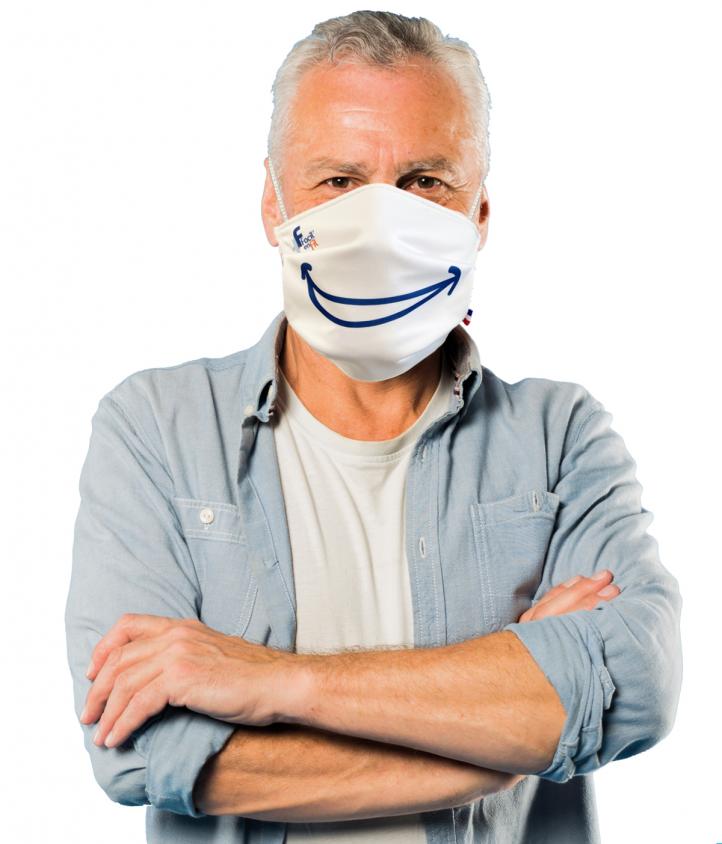Masques Grand Public pour personne agée