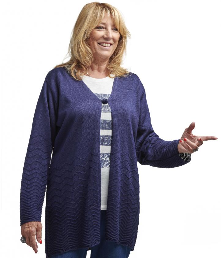 Vestes femme sénior pour personne agée