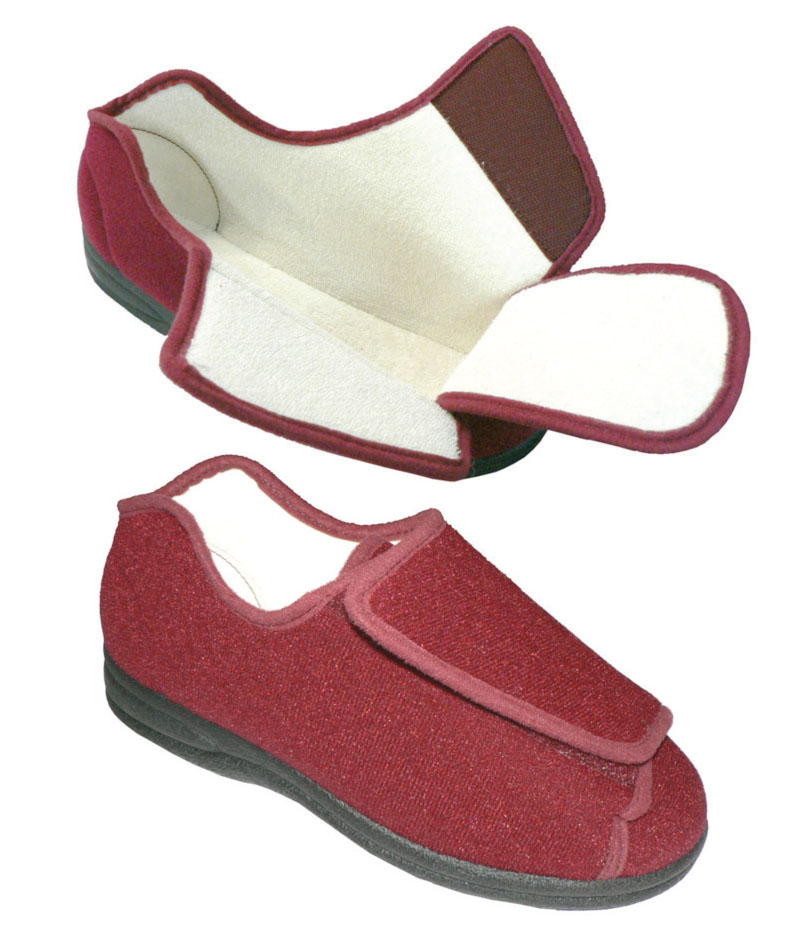 chaussure pour personne agee
