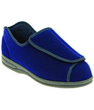 Chaussons spécial confort - mixte (GRANIT)