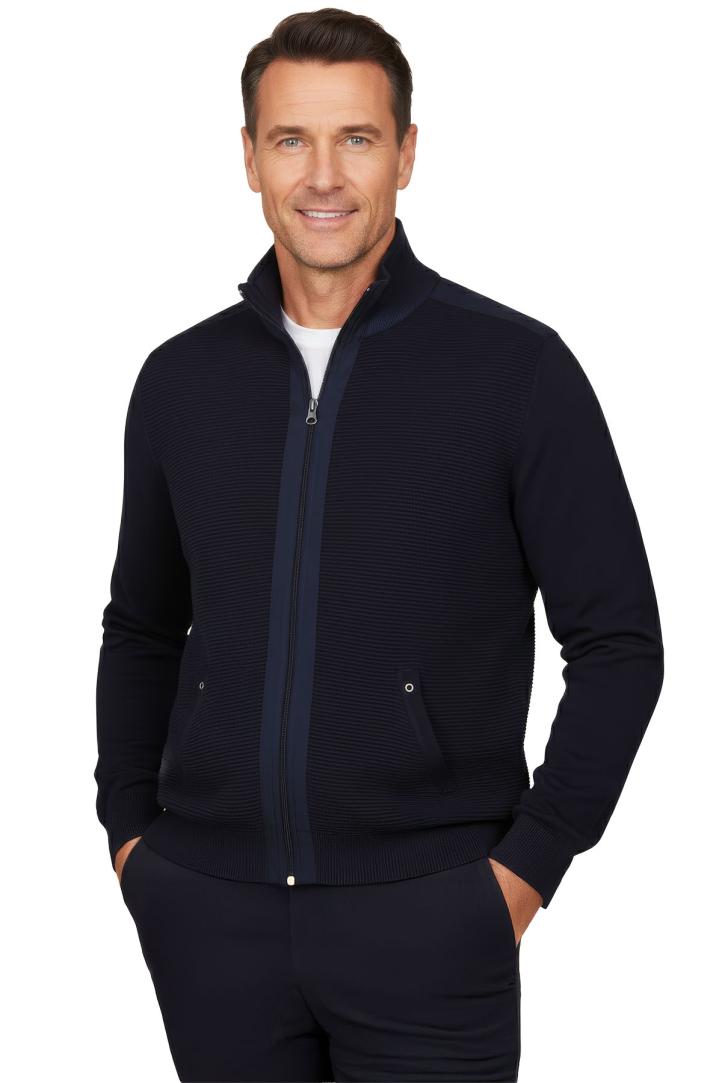 Vestes homme sénior pour personne agée