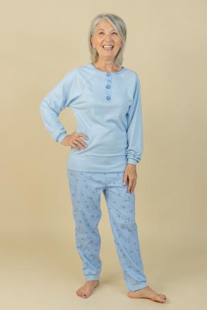 Grenouillère innovante longue femme (GUARRIGUES) 