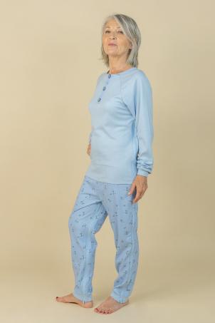 Grenouillère innovante longue femme (GUARRIGUES) 