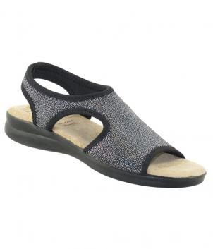 Sandale grand confort femme (Poppy)