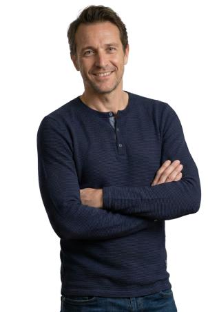 Pull manches longues (PERNAY)