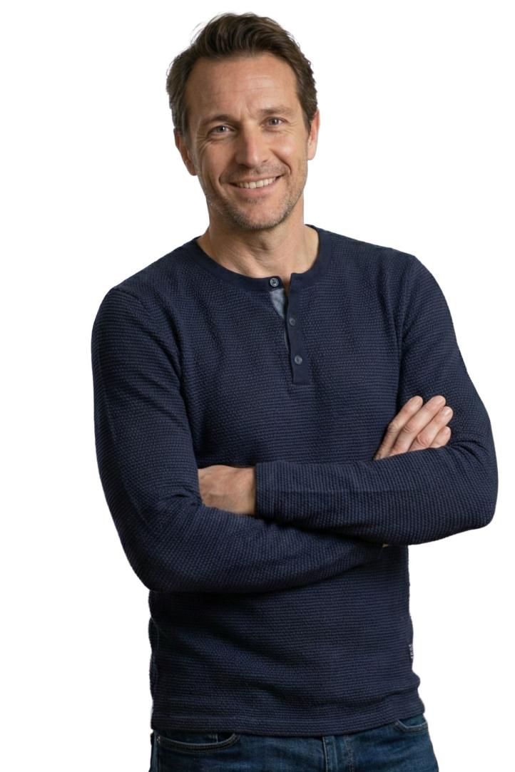 Pulls homme sénior pour personne agée