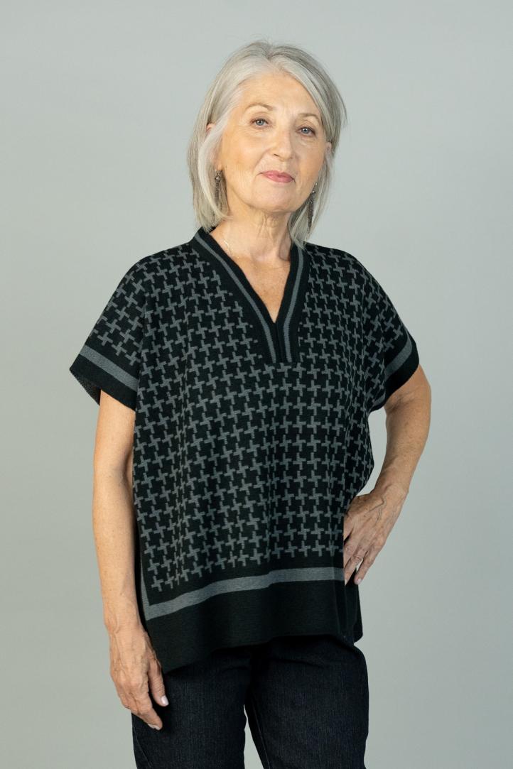Capes femme sénior pour personne agée