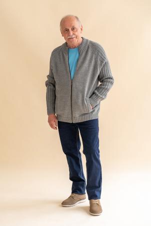 Gilet zippé (GUEREINS)