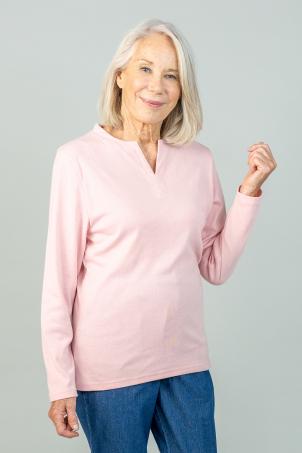 Tee-shirt col Y (TAILLIS)