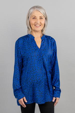 Blouse manches longues (BALZAC)