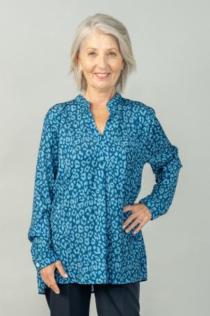 Blouse manches longues (BALZAC)