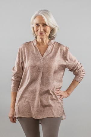Blouse manches longues (BALZAC)
