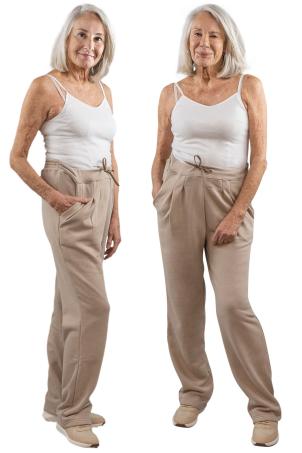 Pantalon de jogging uni (JOSSE)