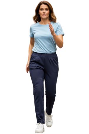 Pantalon de jogging uni (JOSSE)