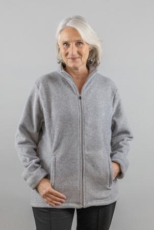 Veste zippée polaire (VALMY)