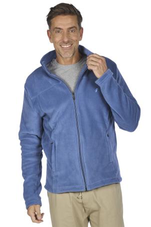 Veste polaire unie manches longues (VICHERAY)