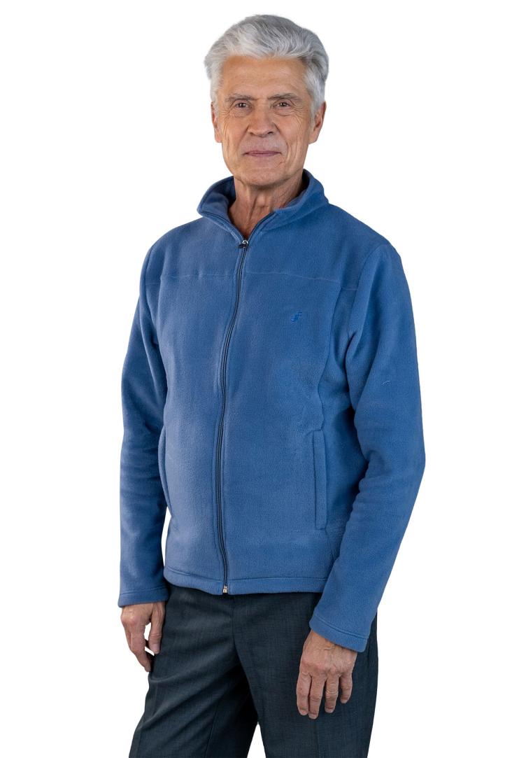 Vestes homme sénior pour personne agée