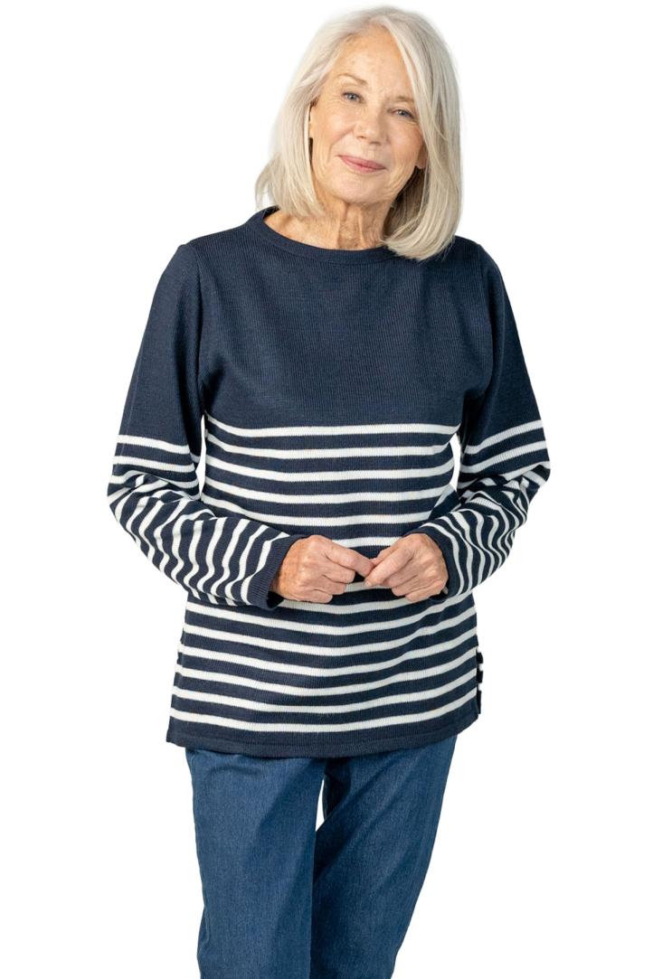 Pulls femme sénior pour personne agée