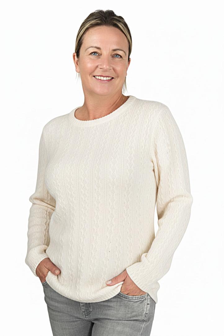 Pulls femme sénior pour personne agée