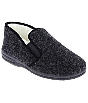 Chaussons -  montant en laine (SARCELLES)