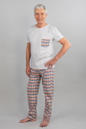 Pyjama col rond (NALZEN)