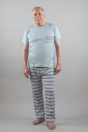 Pyjama col rond (NALZEN)