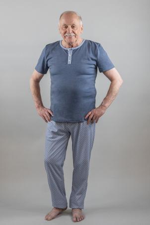 Pyjama col tunisien (NOCARIO)