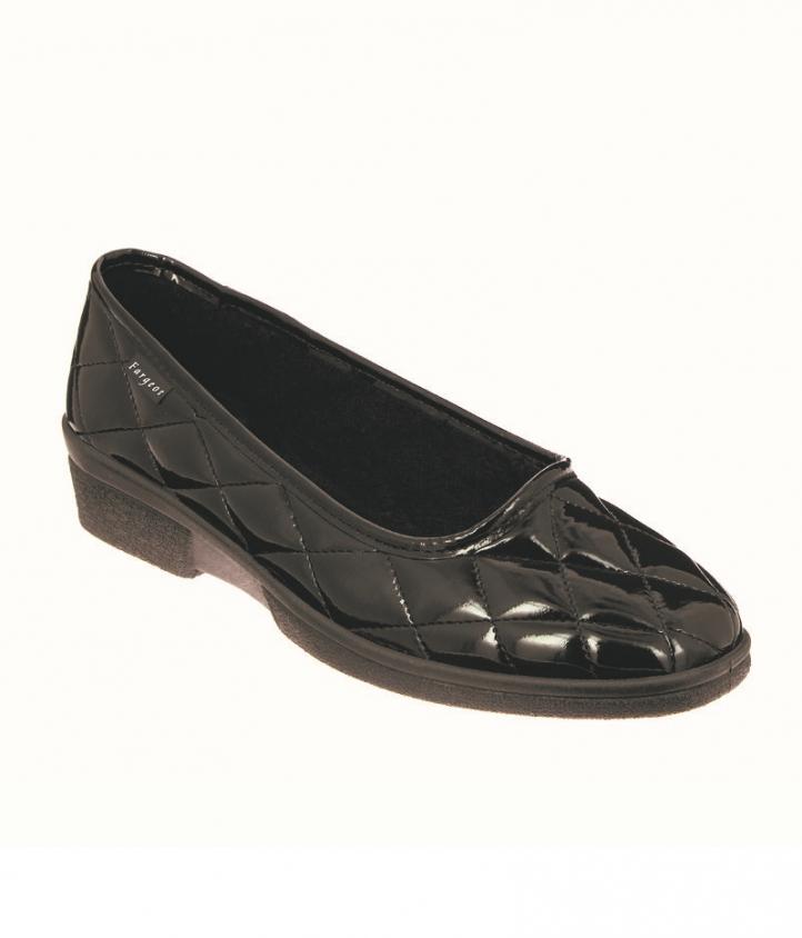 Chaussures femme sénior pour personne agée